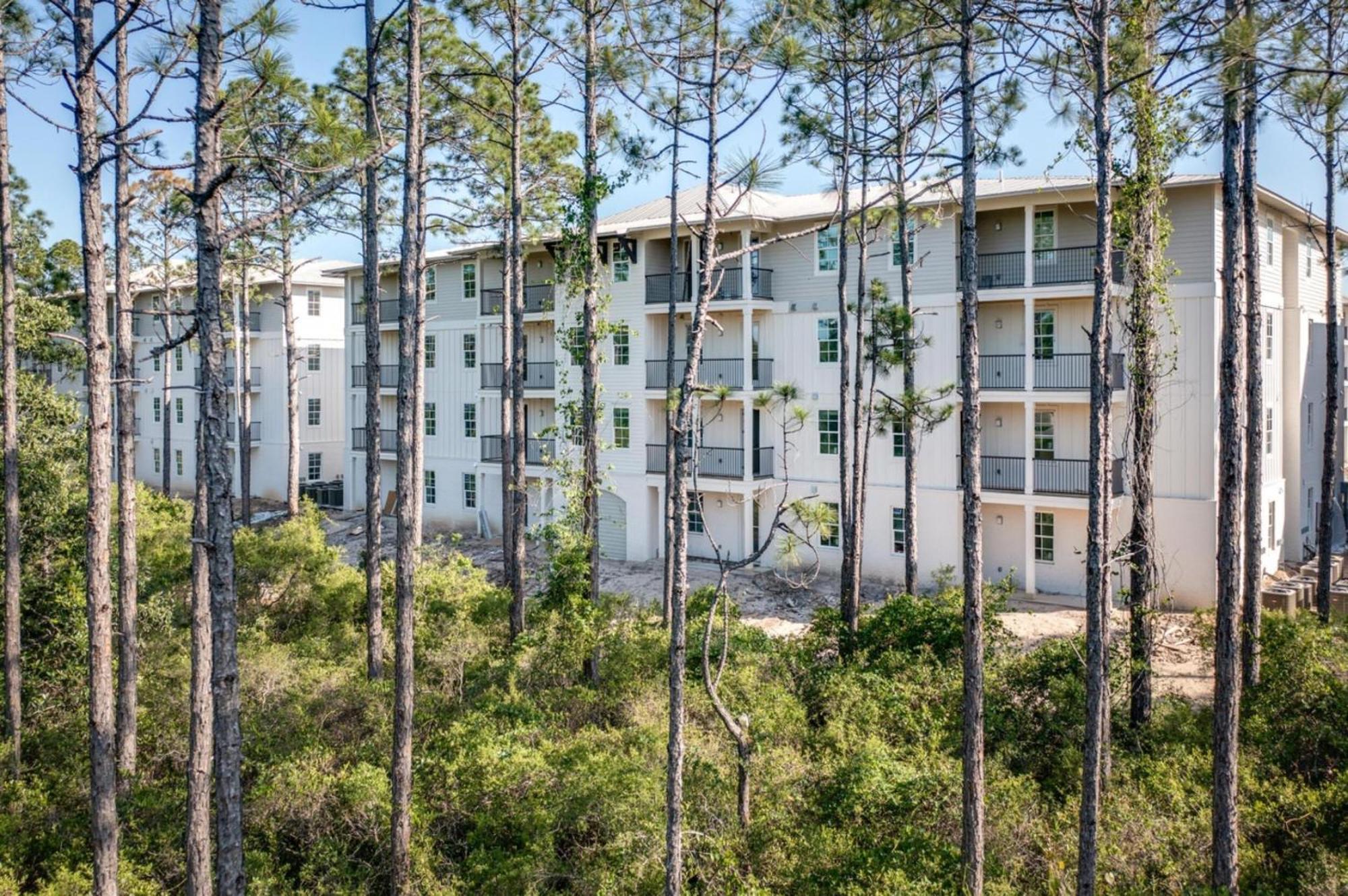 30A Pinewood Condominiums By Panhandle Getaways サンタ・ローザ・ビーチ エクステリア 写真